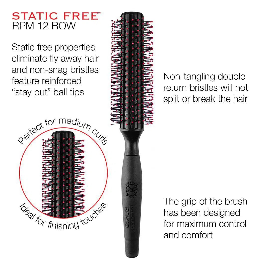 Static Free RPM