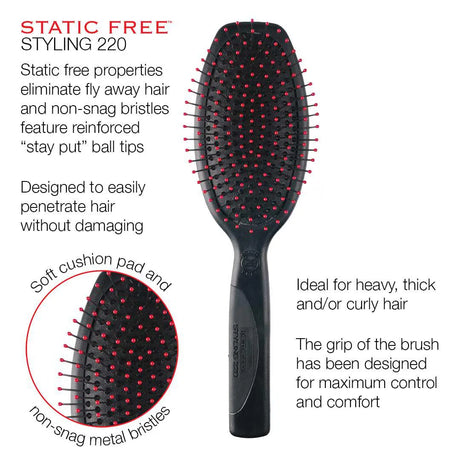 Static Free Styling 220