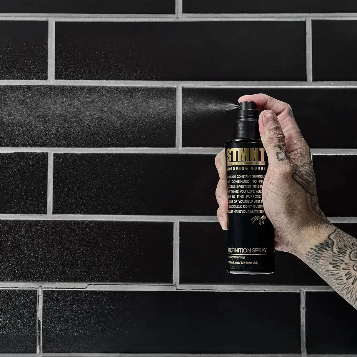 StayGold Collection Definition Spray