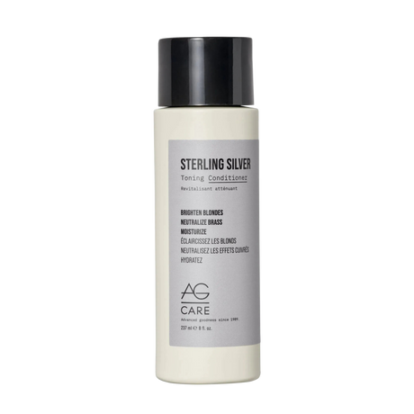 Sterling Silver Toning Conditioner