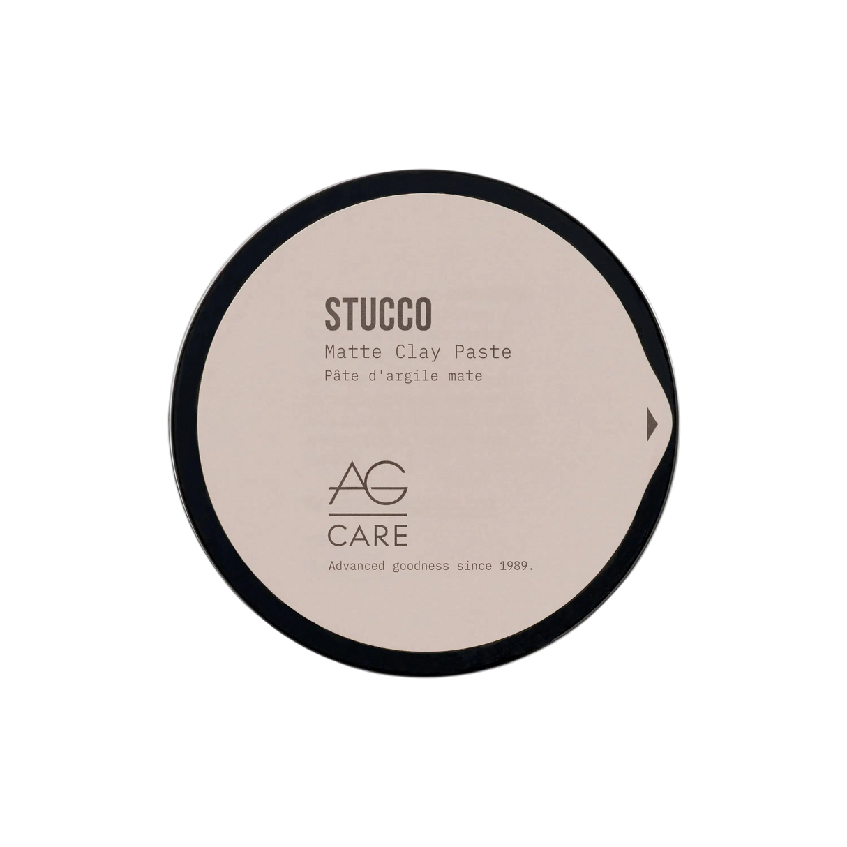 Stucco Matte Clay Paste