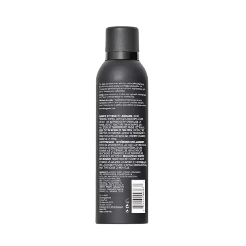 Style Lab Flex Hairspray