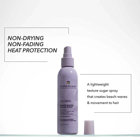 Style + Protect Beach Waves Sugar Spray
