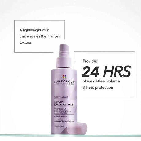 Style + Protection Instant Levitation Mist
