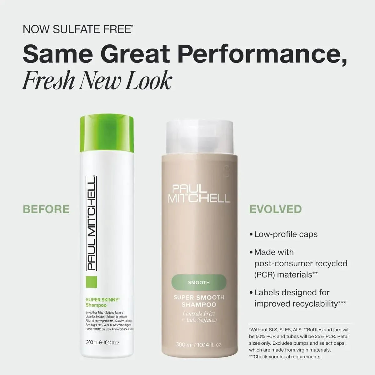 Super Smooth Shampoo