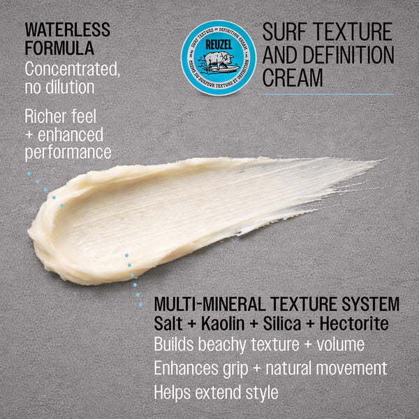 Surf Texture & Definition Cream