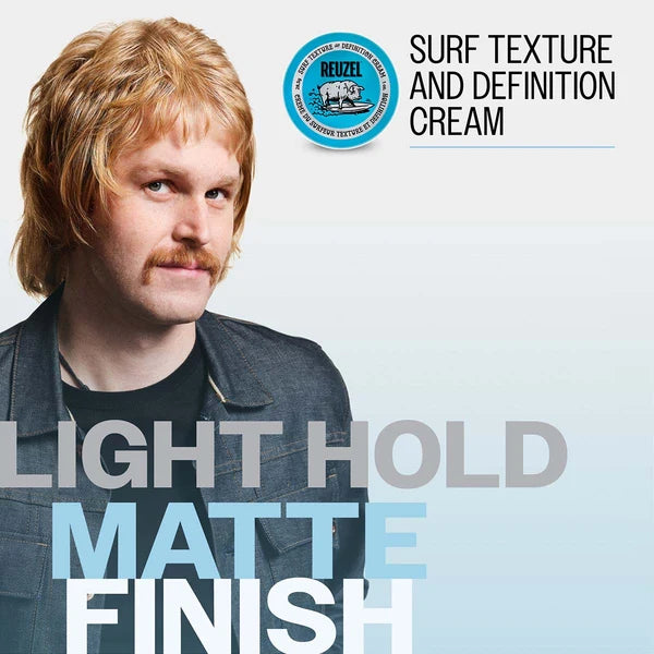 Surf Texture & Definition Cream