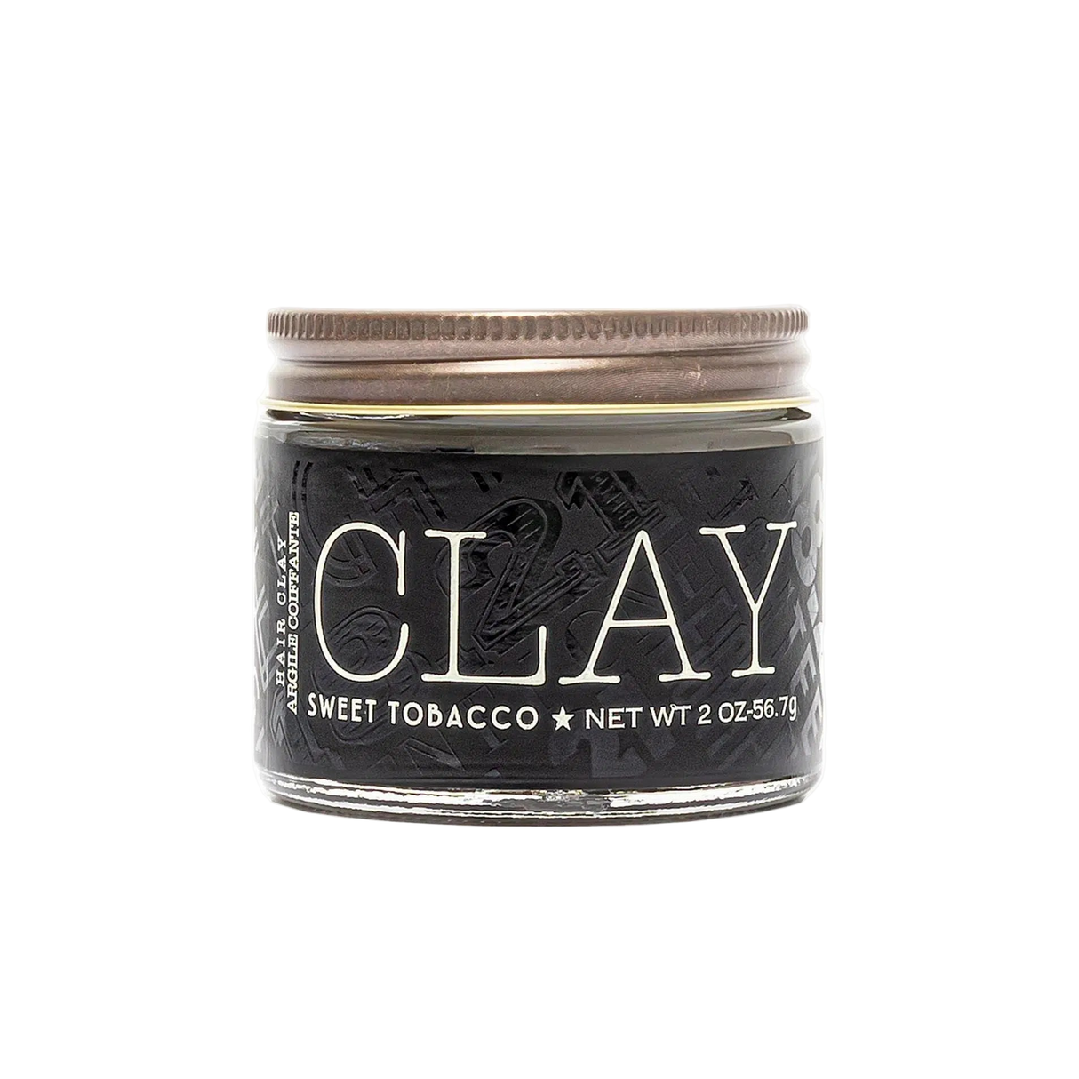Sweet Tobacco Clay 59ML