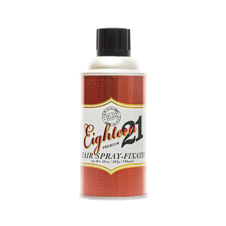 Sweet Tobacco Premium Hairspray 296ML