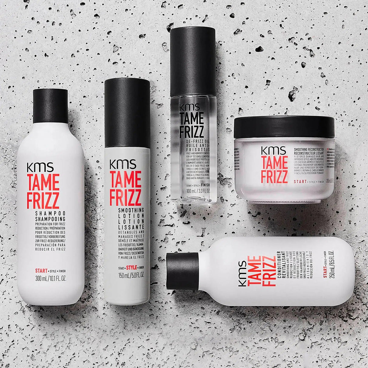 TameFrizz Shampoo