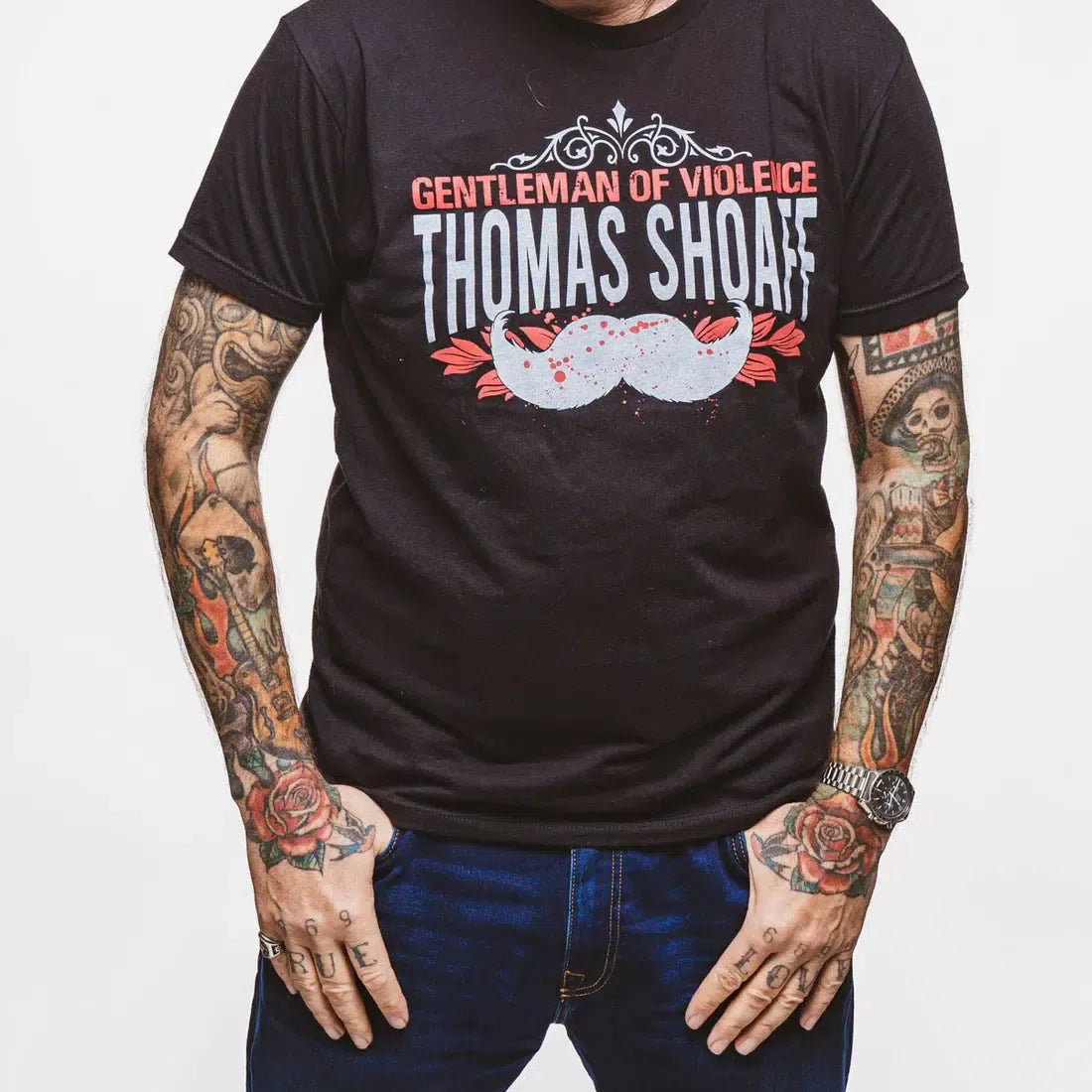 Tat Buff Exfoliating Wash