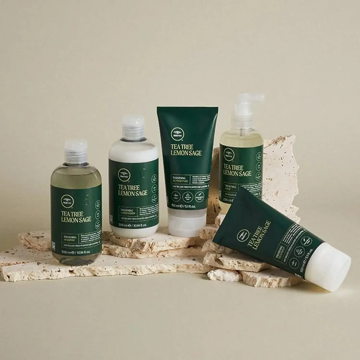 Tea Tree Lemon Sage Thickening Treatment Mask