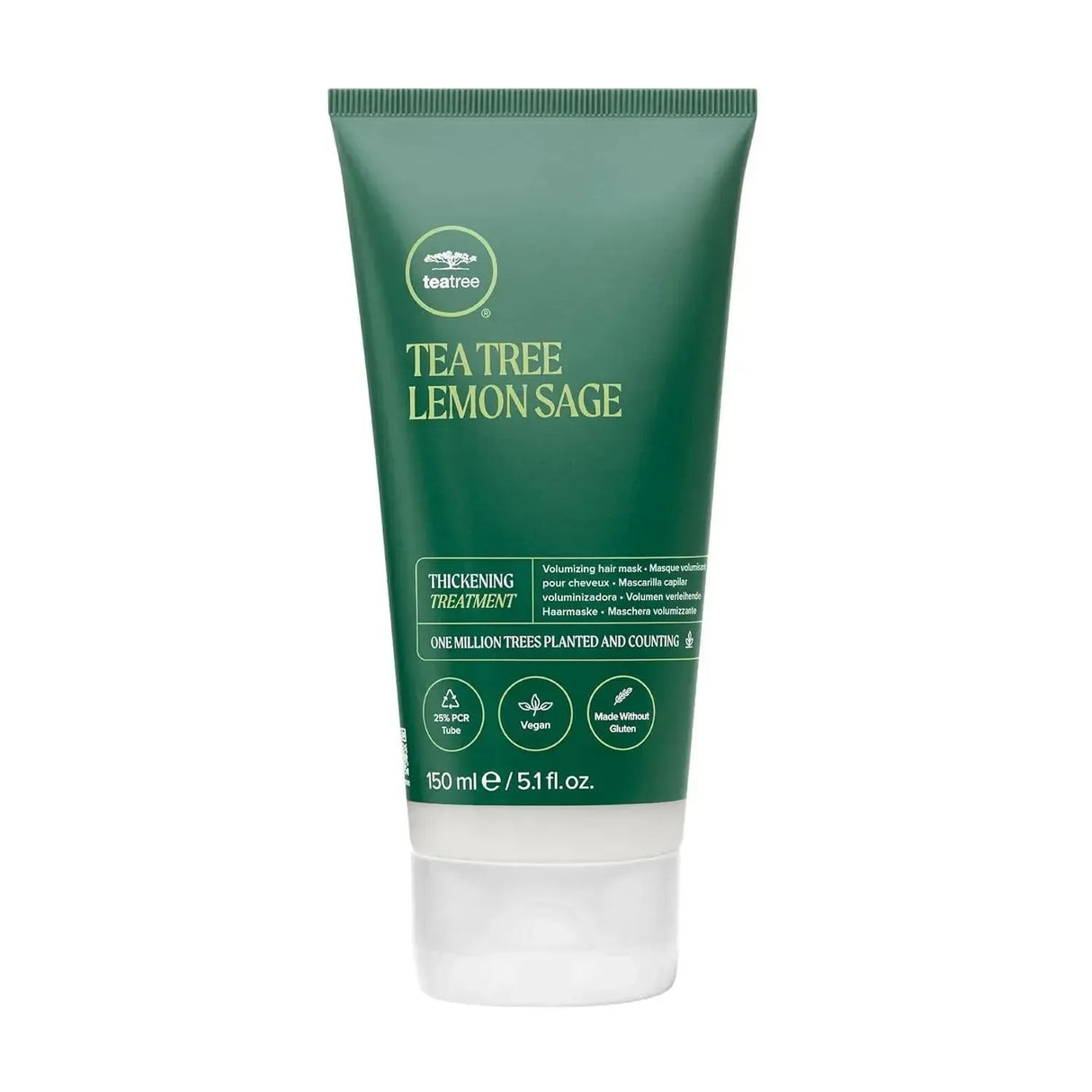 Tea Tree Lemon Sage Thickening Treatment Mask