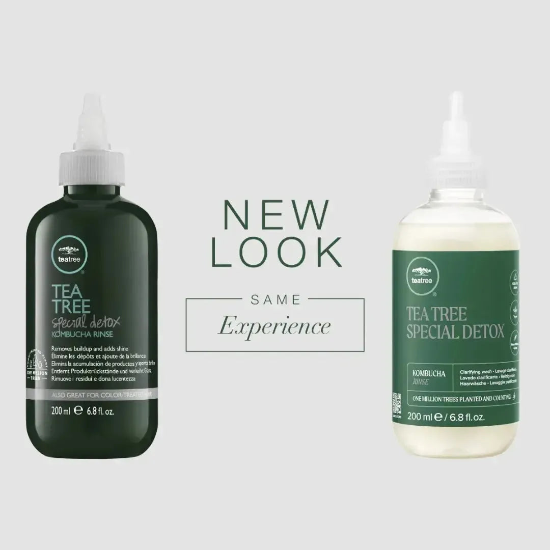 Tea Tree Special Detox Kombucha Rinse