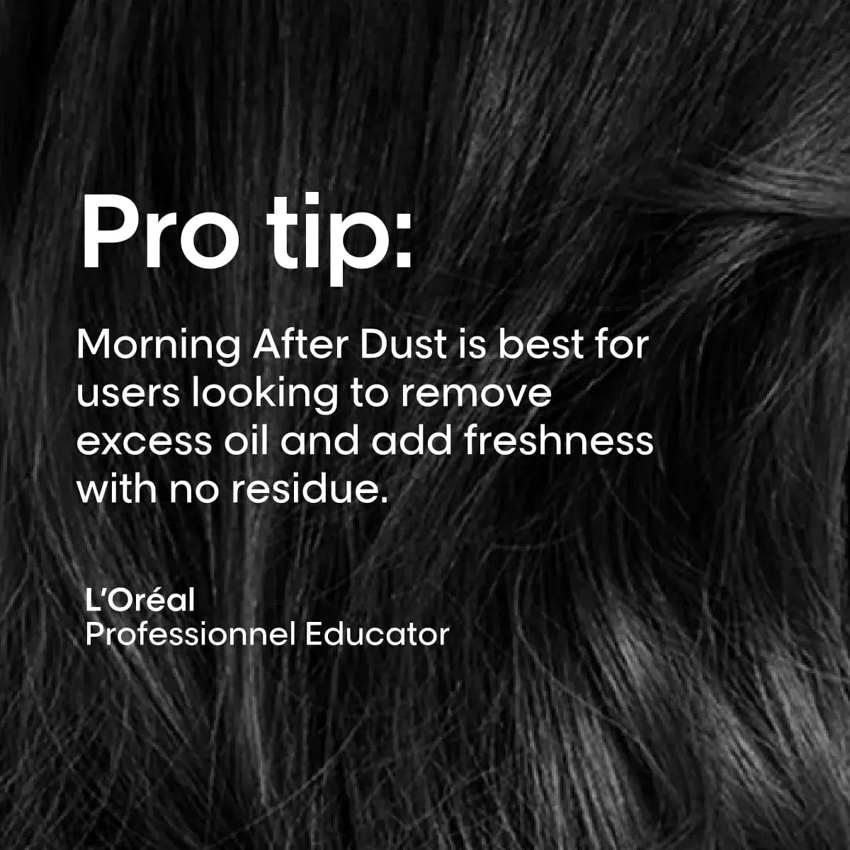 LOREAL PRO TECNI.ART MORNING AFTER DUST 100ML-L’Oréal Professionnel