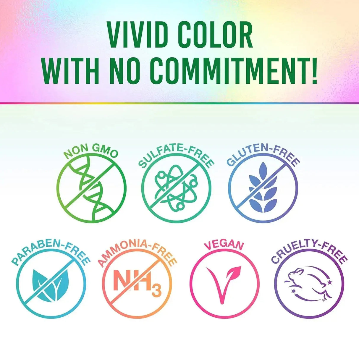 Temporary Colour Spray Jaguar Green