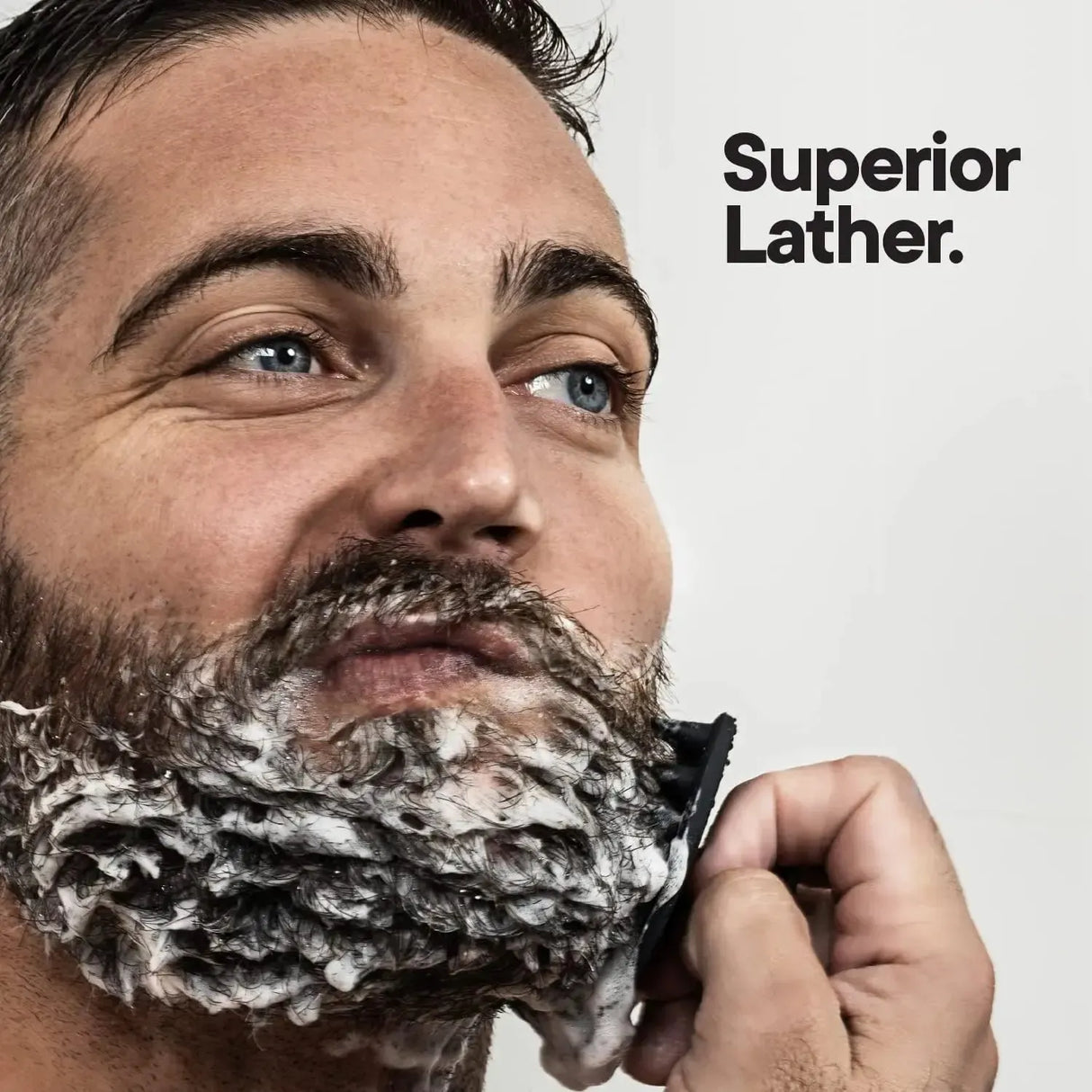 The Beard Scrubber