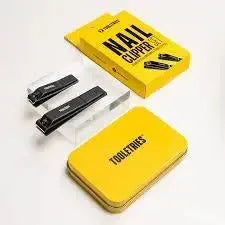 The Clipper - 3pc Premium Nail Clipper Set
