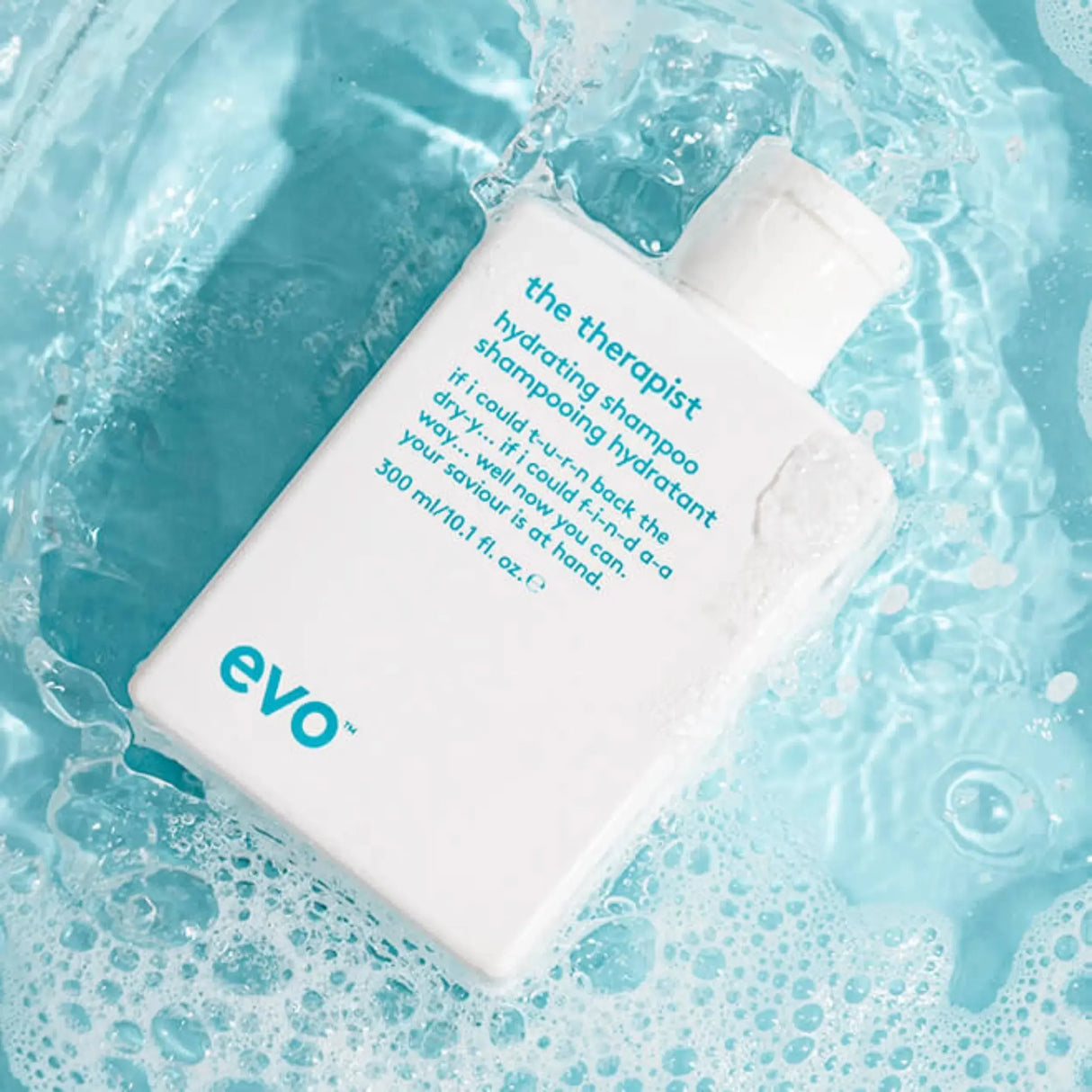 The Therapist Hydrating Shampoo