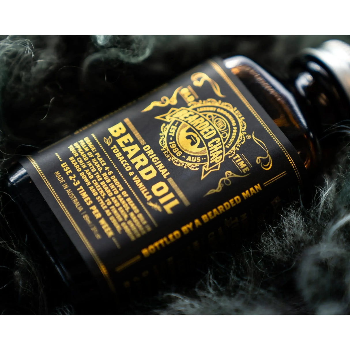 Tobacco & Vanilla Beard Oil