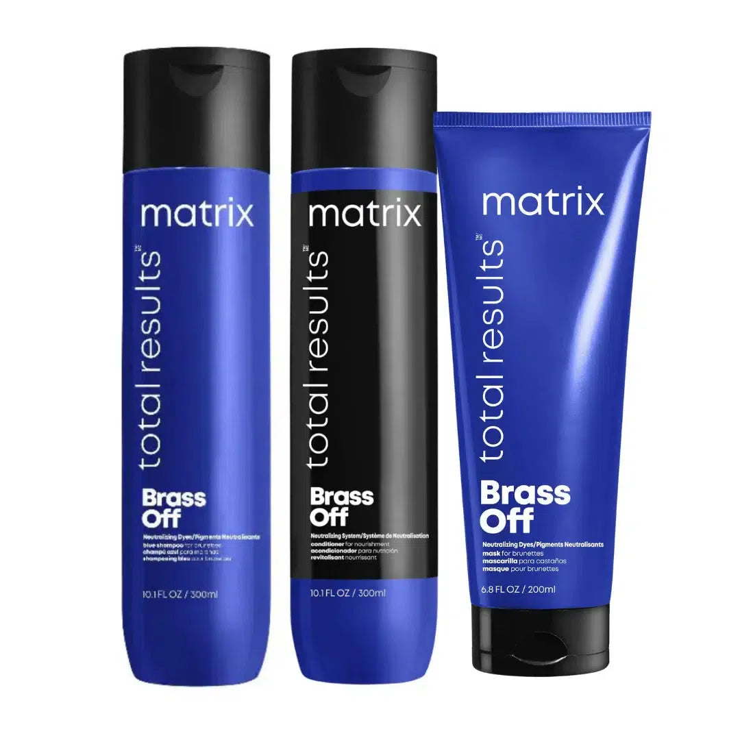 Total Results Brass Off Conditioner