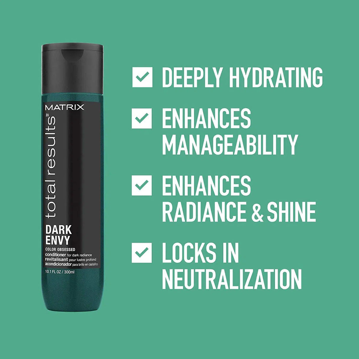 Total Results Dark Envy Hydrating Conditioner