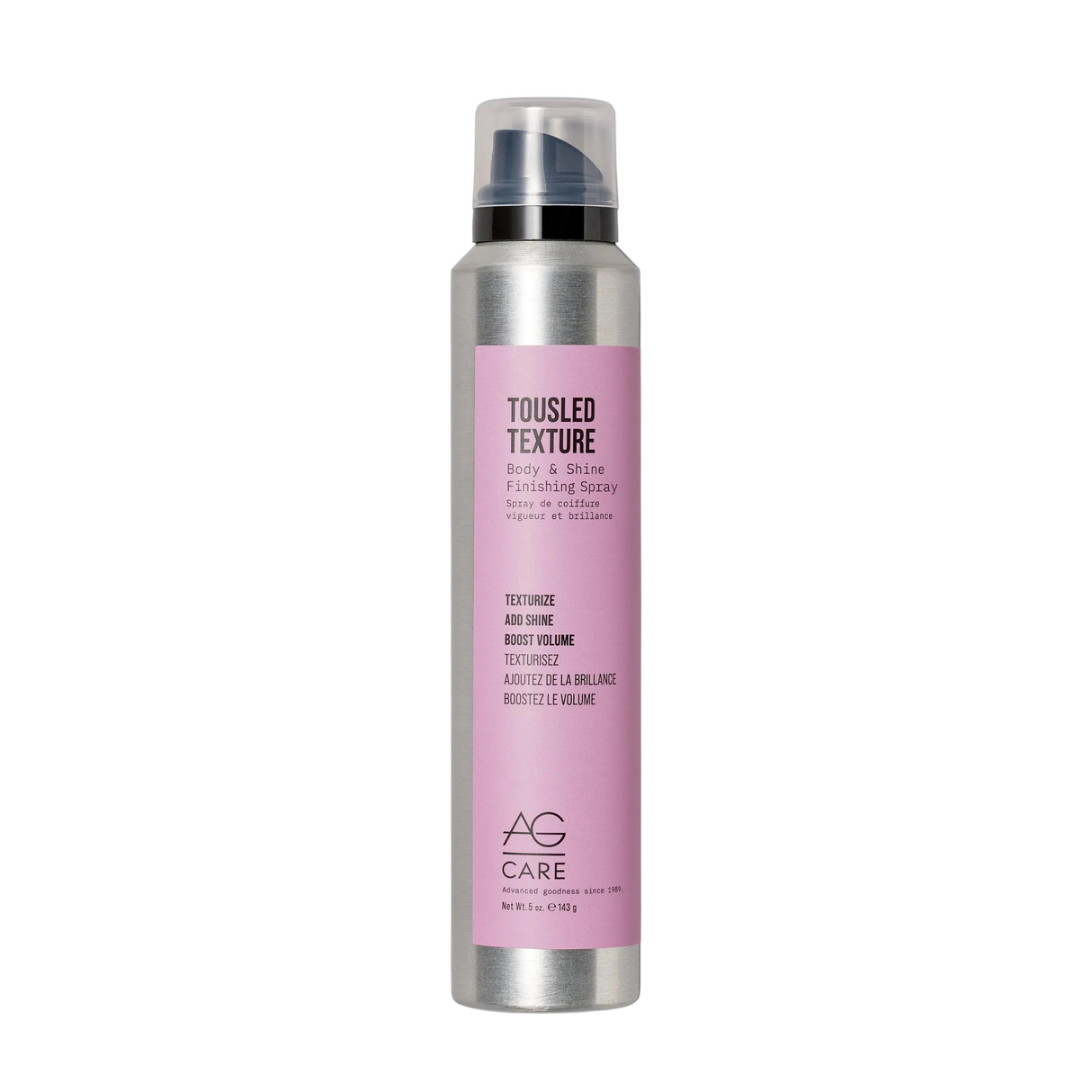 Tousled Texture Body & Shine Styling Spray