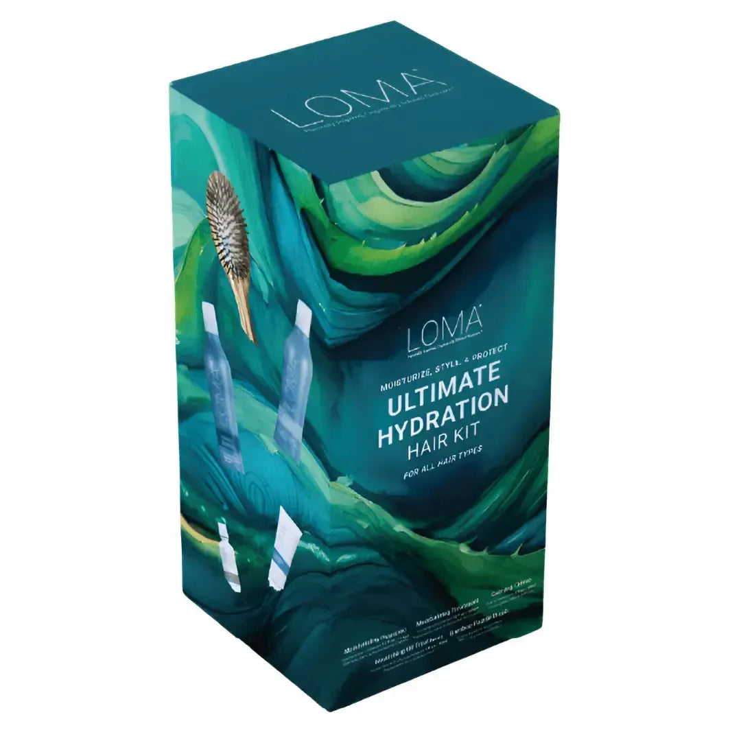 Ultimate Hydration Hair Kit-LOMA