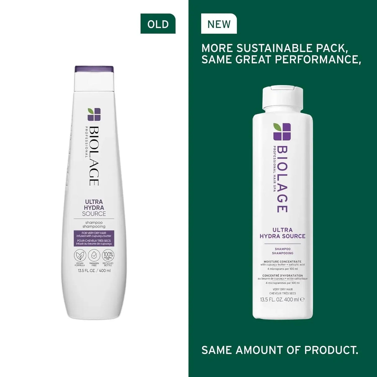 Ultra HydraSource Shampoo