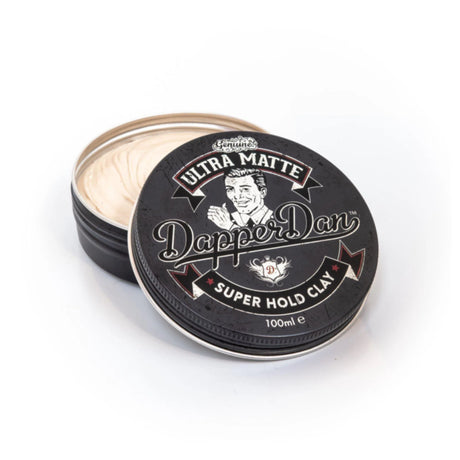 Ultra Matte Super Hold Clay