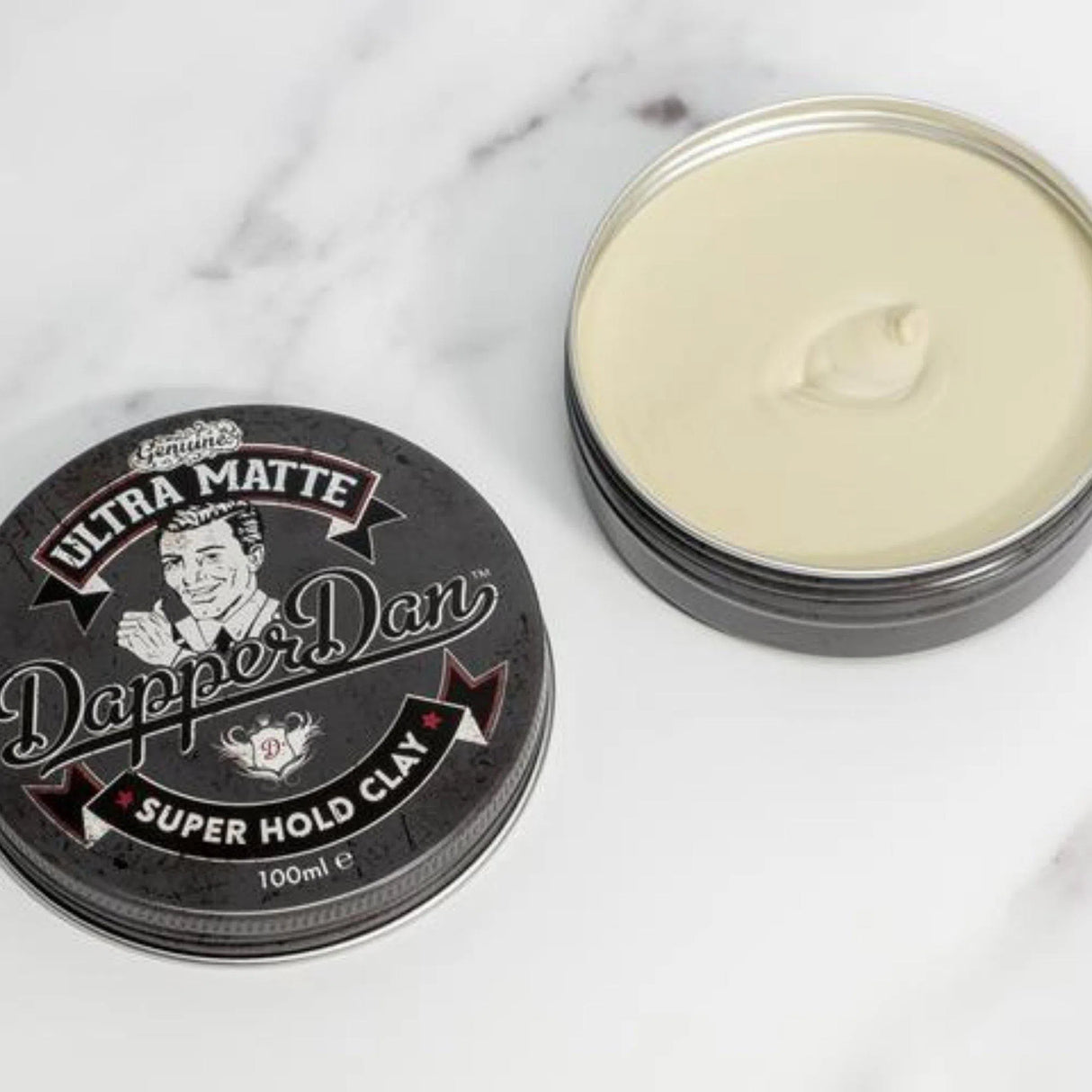 Ultra Matte Super Hold Clay