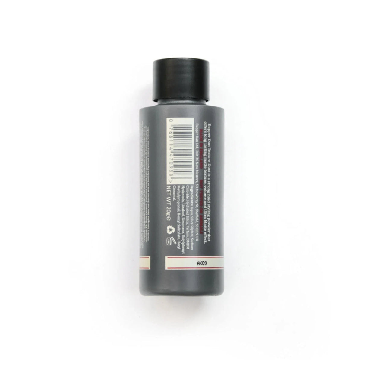 Ultra Matte Texture Dust