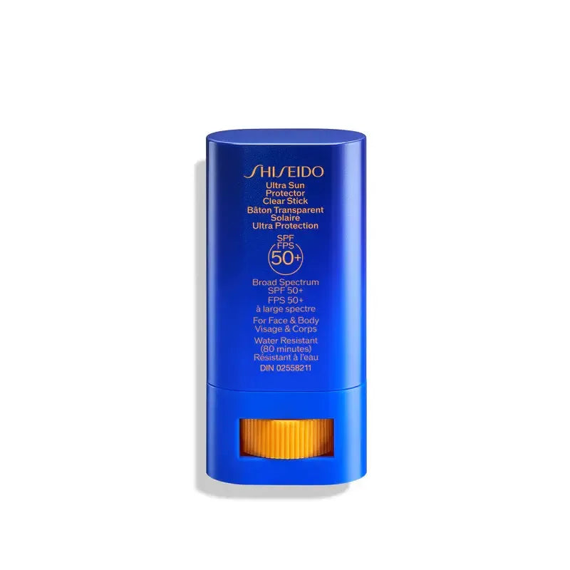 Ultra Sun Protector Clear Stick Spf 50+