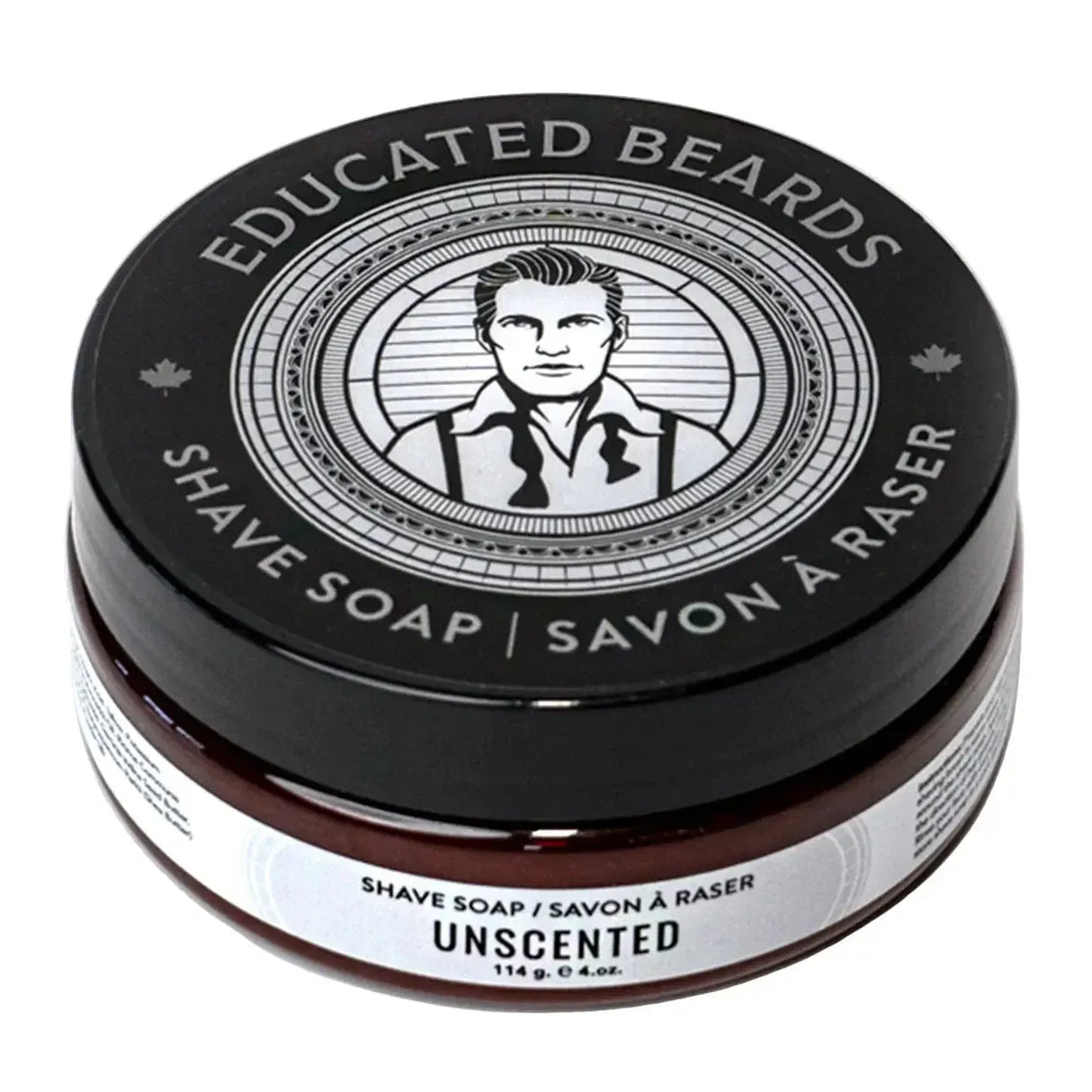 Unscented Shave Kit-Educated Beards