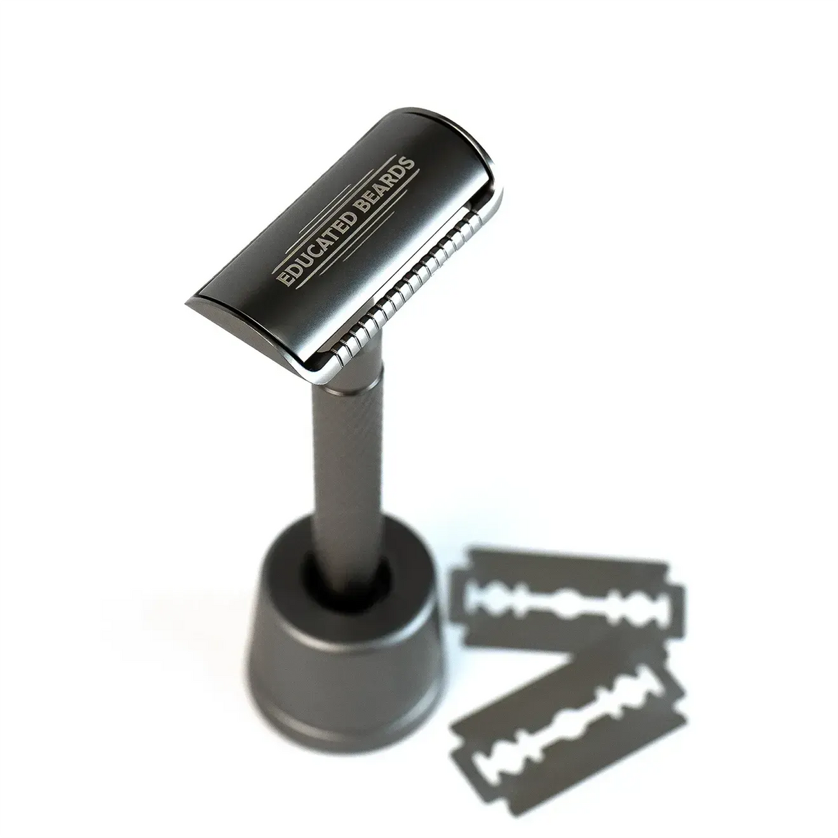 Unscented Shave Kit-Educated Beards