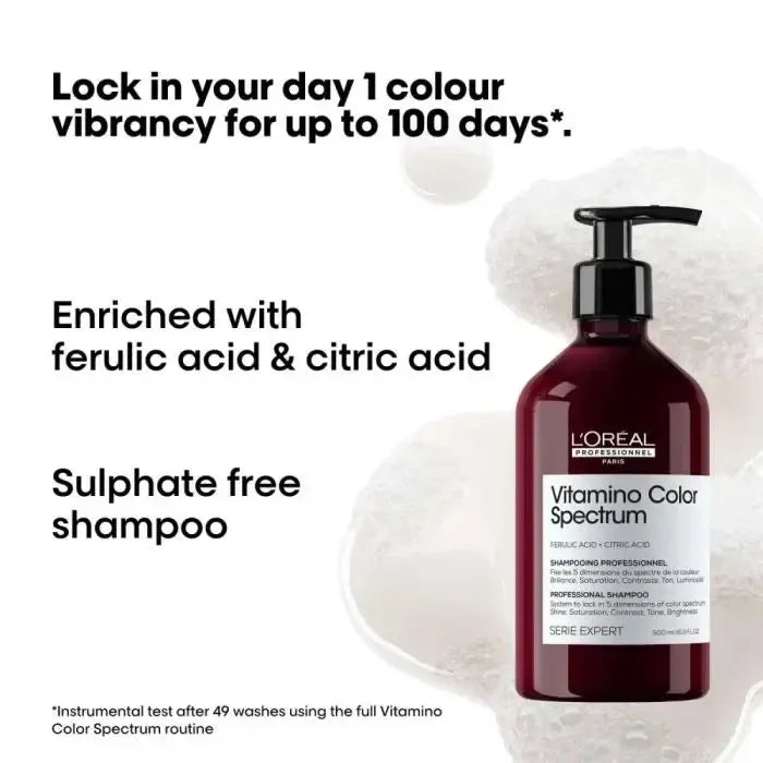 Vitamino Color Spectrum Trio H25