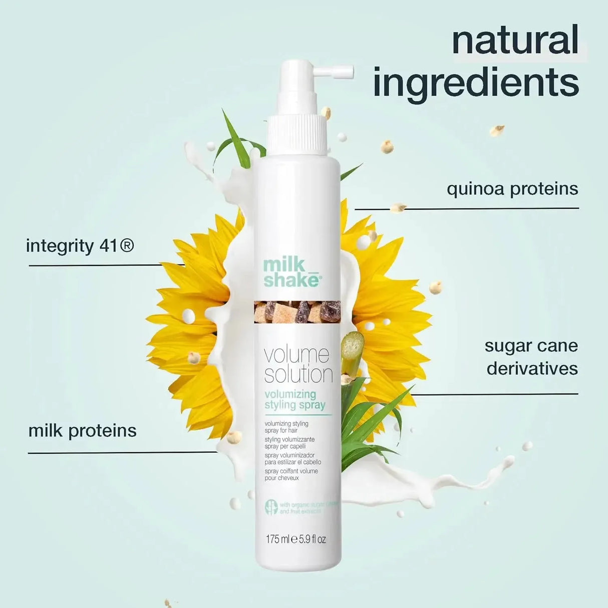 Volume Solution Volumizing Styling Spray