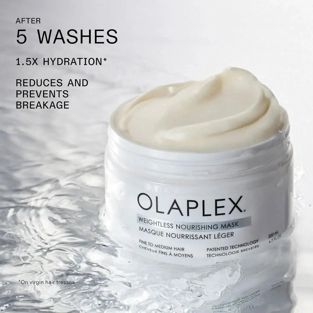 Weightless Nourishing Mask