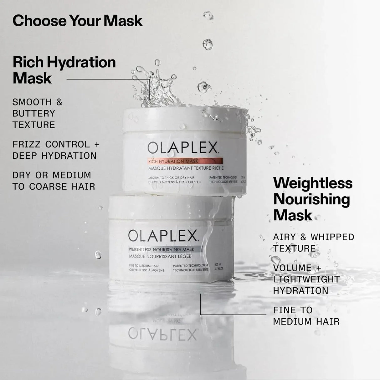 Weightless Nourishing Mask