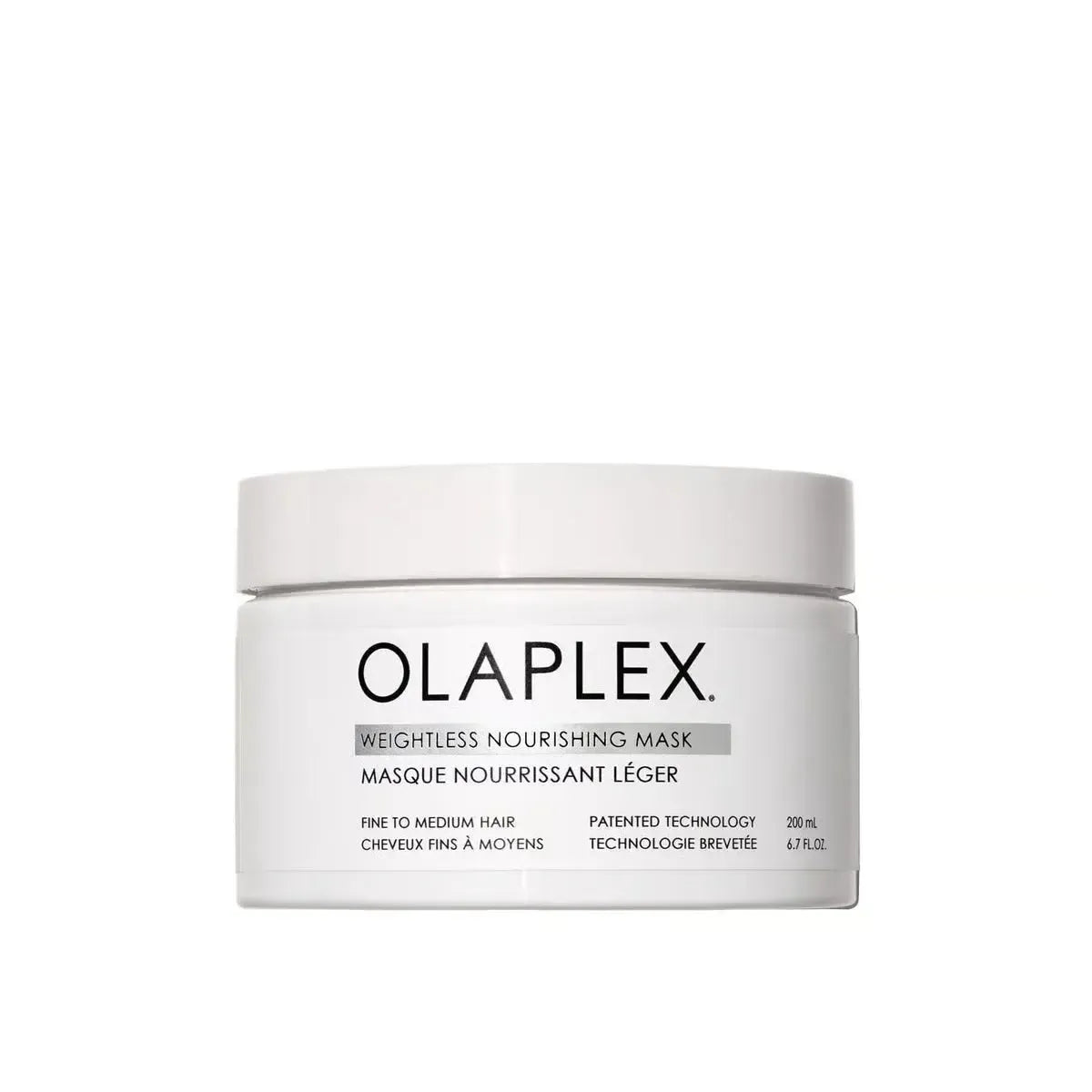 Weightless Nourishing Mask