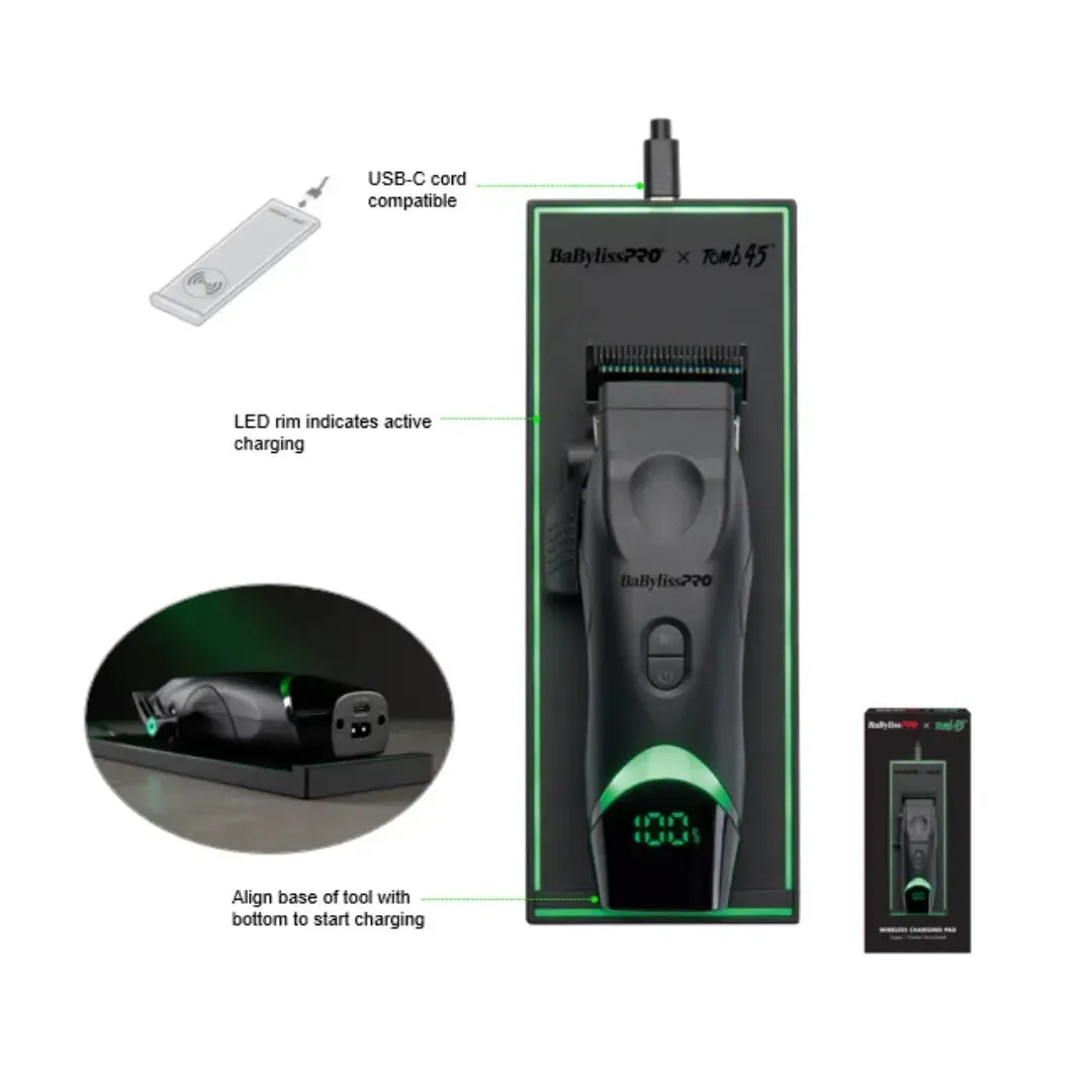 Wireless Charging Pad - FXT45MAT