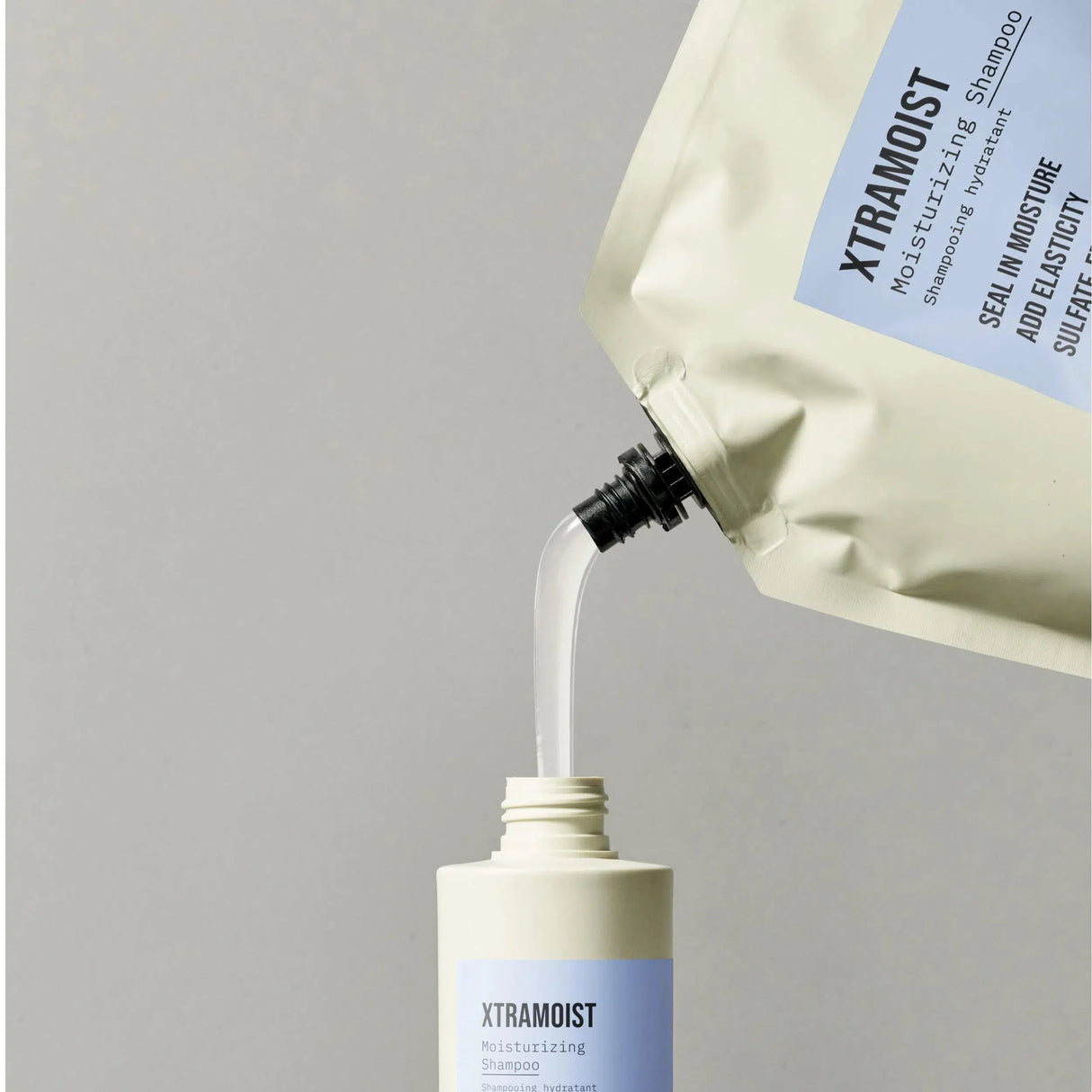 Xtramoist Moisturizing Shampoo