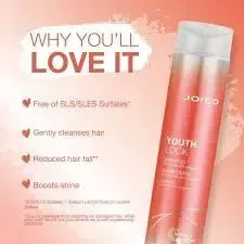 Youthlock Shampoo