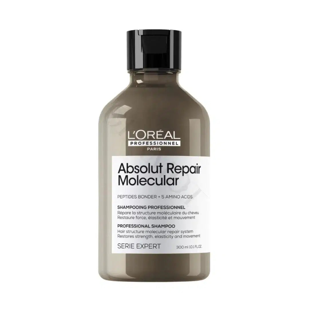 Absolut Repair Sulfate-Free Molecular Professional Shampoo-L'Oreal Professionnel