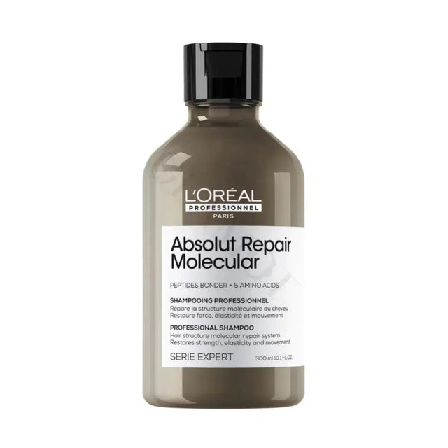 Absolut Repair Sulfate-Free Molecular Professional Shampoo-L'Oreal Professionnel