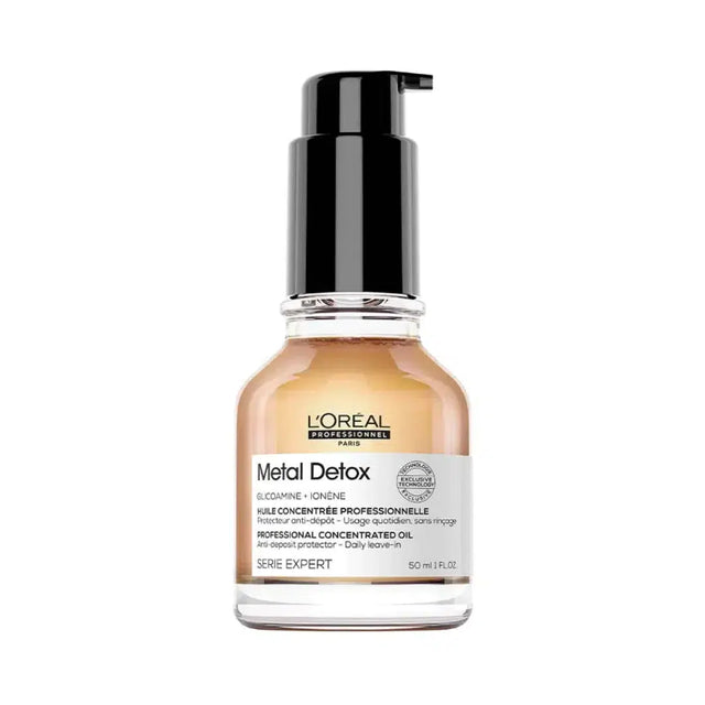 Metal Detox Anti-Deposit Protector Concentrated Oil-L’Oréal Professionnel