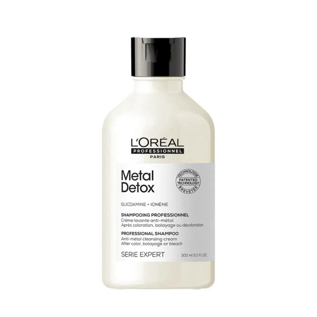 Metal Detox Anti-Metal Cleansing Cream Shampoo-L’Oréal Professionnel