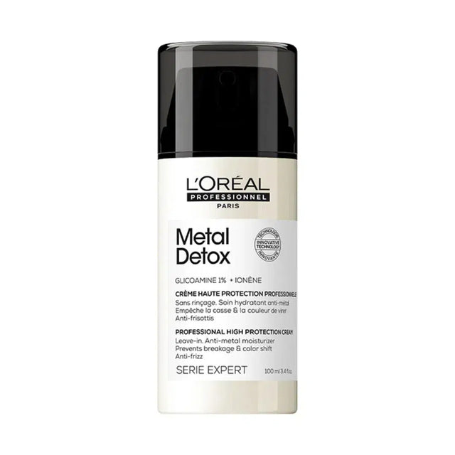 Metal Detox High Protection Cream-L’Oréal Professionnel