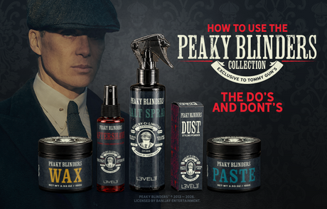 How to Use the Peaky Blinders Collection: Do's and Don'ts