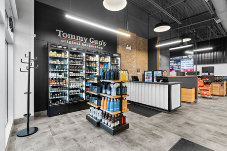 MAYFIELD COMMON MARKS TOMMY GUN’S 80TH BARBERSHOP IN CANADA